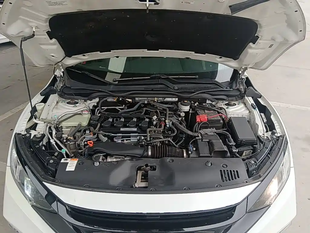 Honda Civic — миниатюра 20