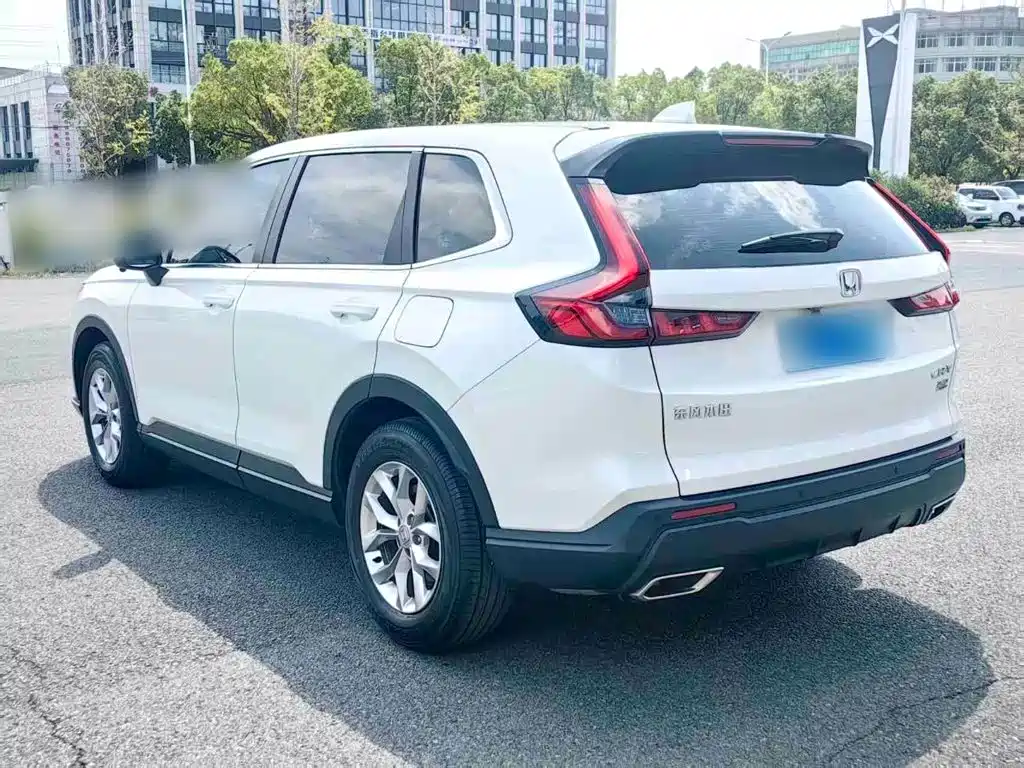 Honda CR-V — миниатюра 5