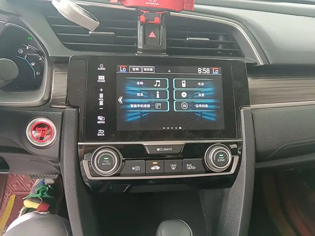 Honda Civic — миниатюра 13