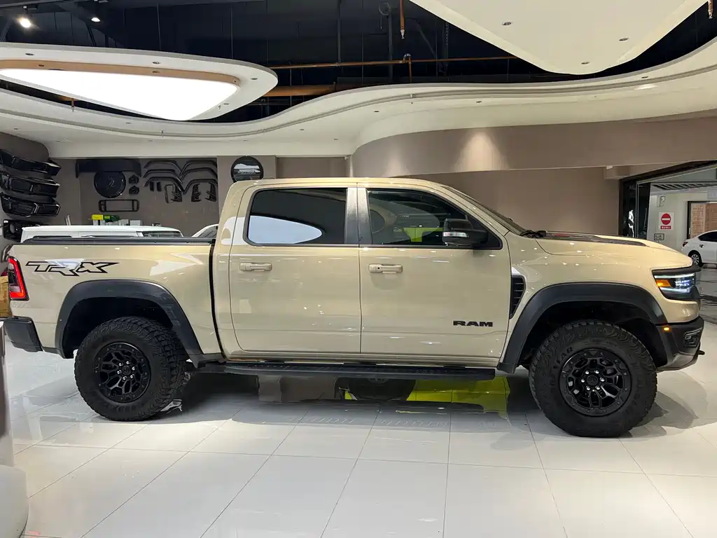 RAM Ram Trucks — миниатюра 2