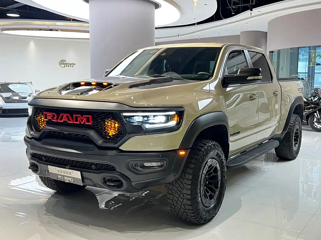 RAM Ram Trucks
