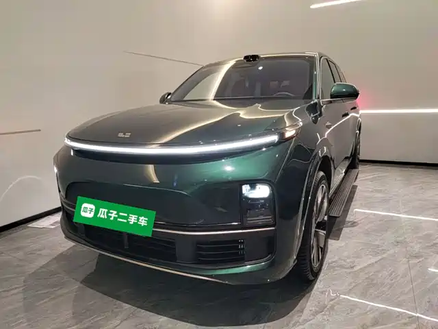 2025 Li Xiang L9