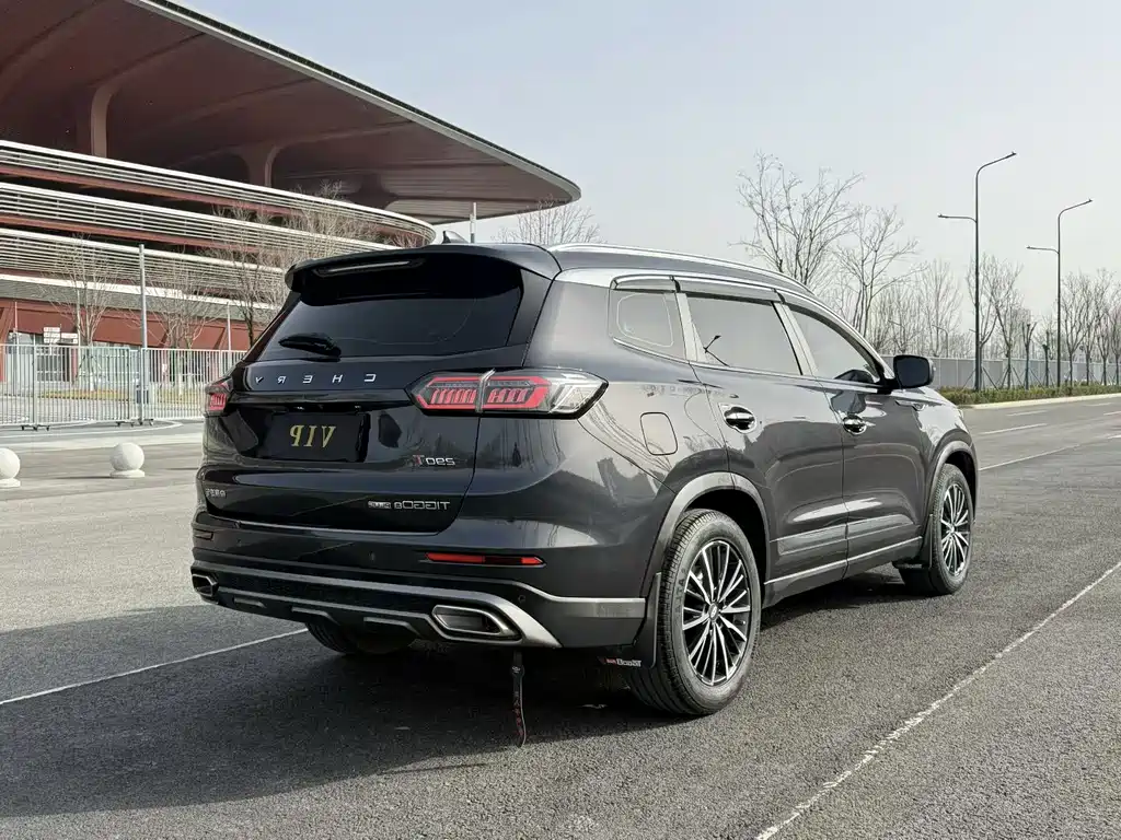 CHERY TIGGO 8 PLUS