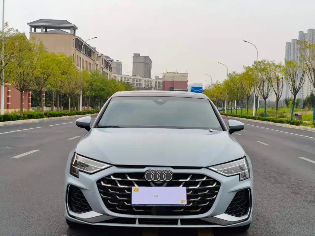 Audi A3 — миниатюра 2