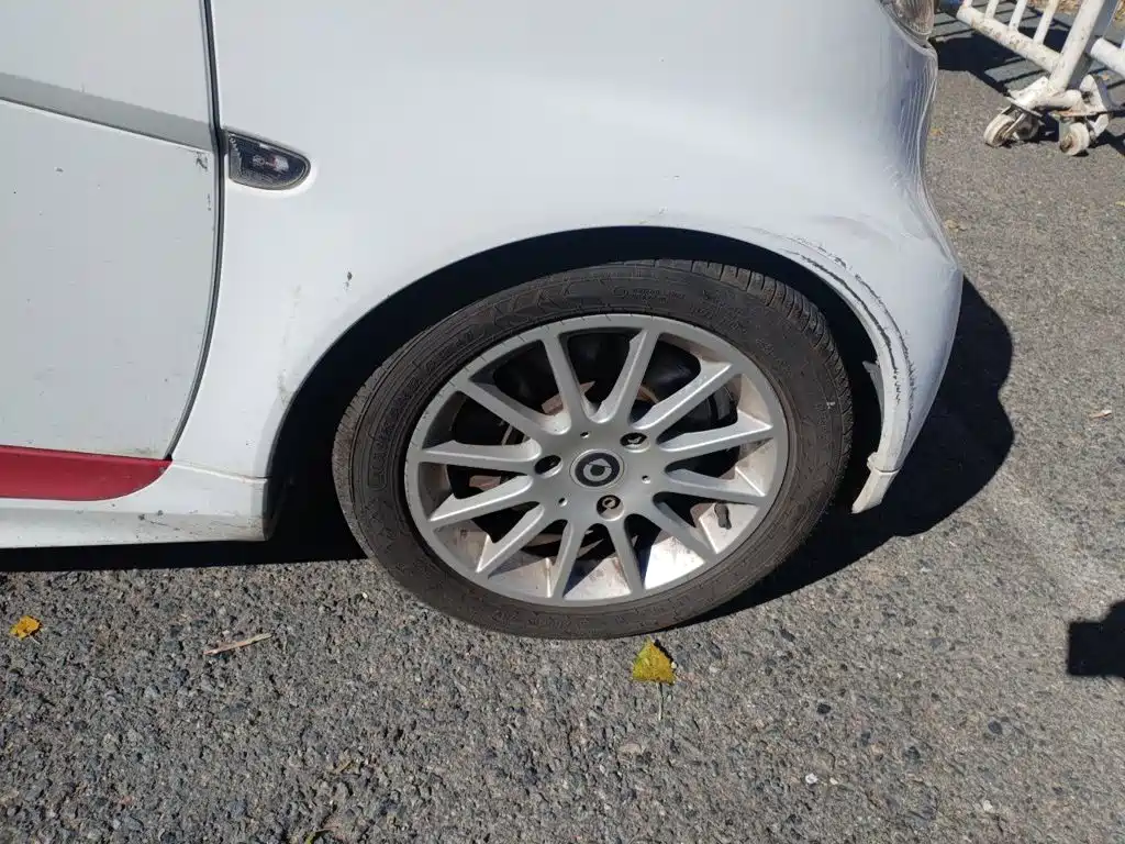 smart Smart Fortwo — миниатюра 24
