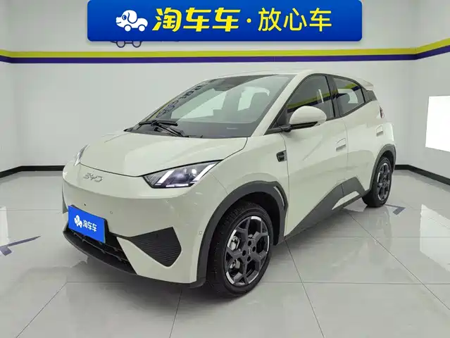 2025 BYD Seagull