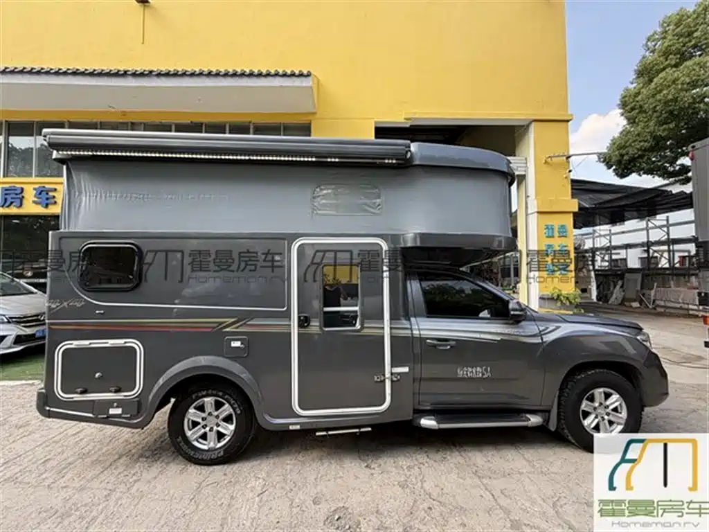 Maxus T70 — миниатюра 29