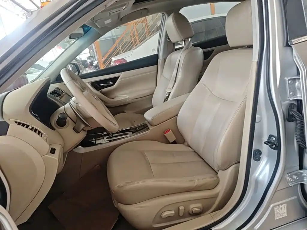 Nissan Teana — миниатюра 15