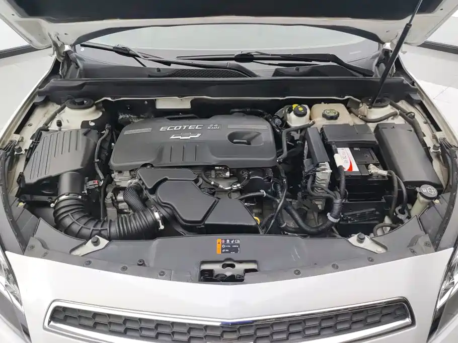 Chevrolet Malibu — миниатюра 10