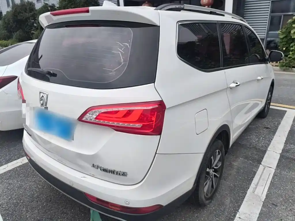 Baojun 730 — миниатюра 7