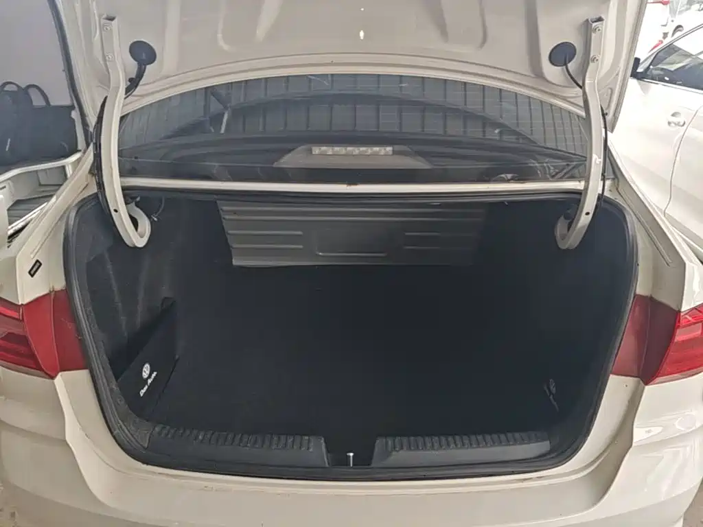 Volkswagen Santana — миниатюра 19