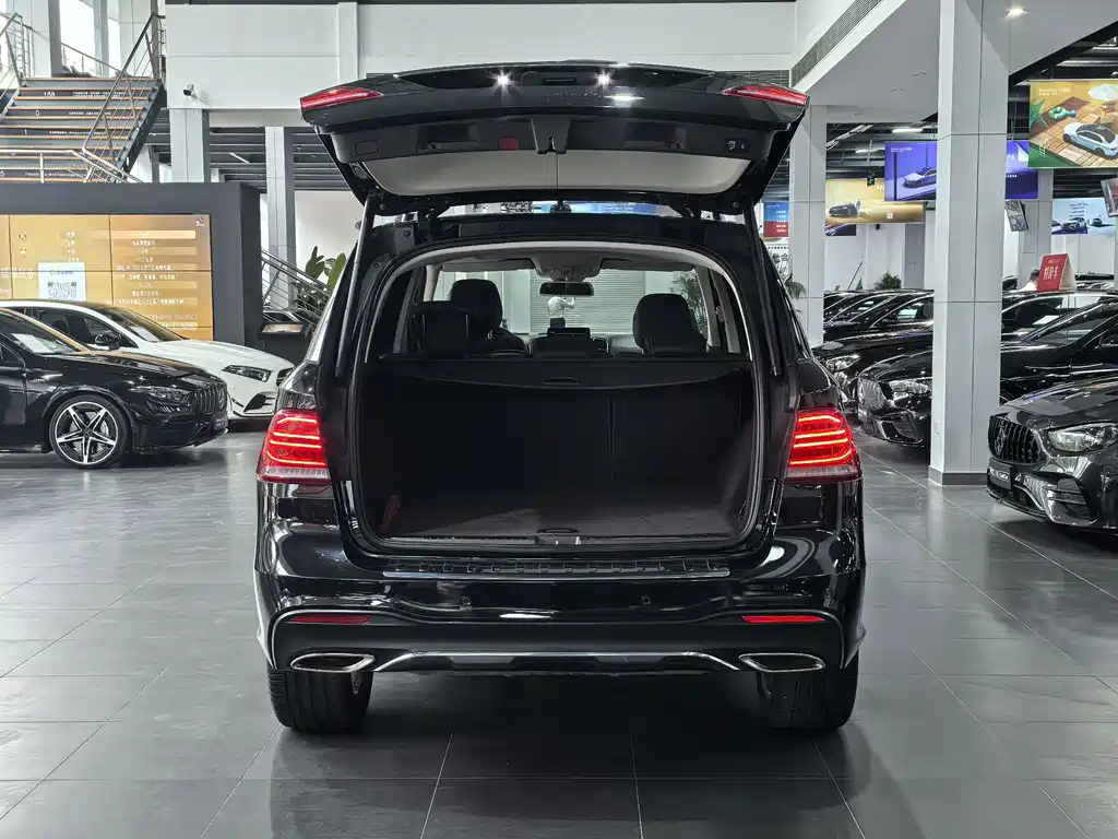 Mercedes-Benz GLE (Import) — миниатюра 14