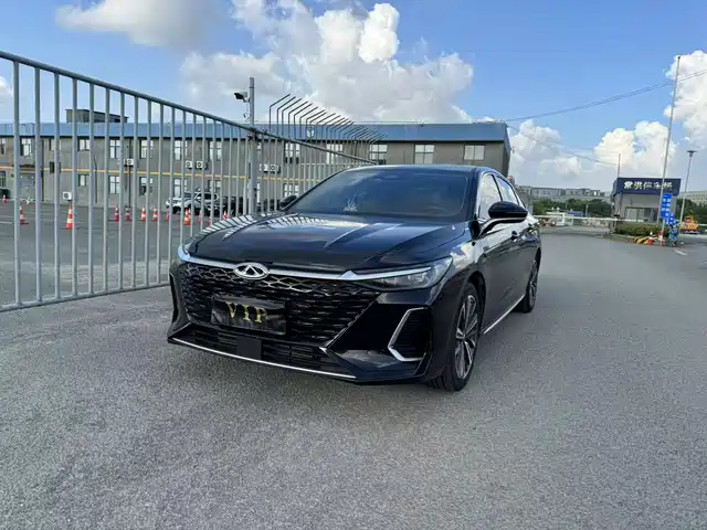 2023 Chery Arrizo 8