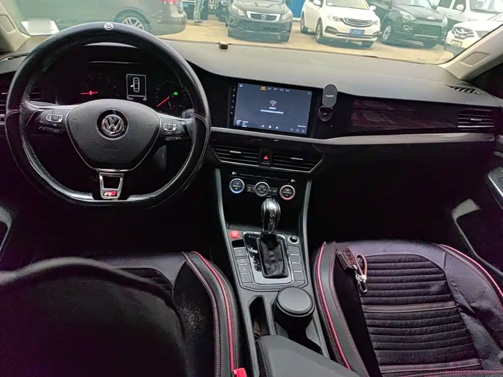 Volkswagen Bora — миниатюра 10