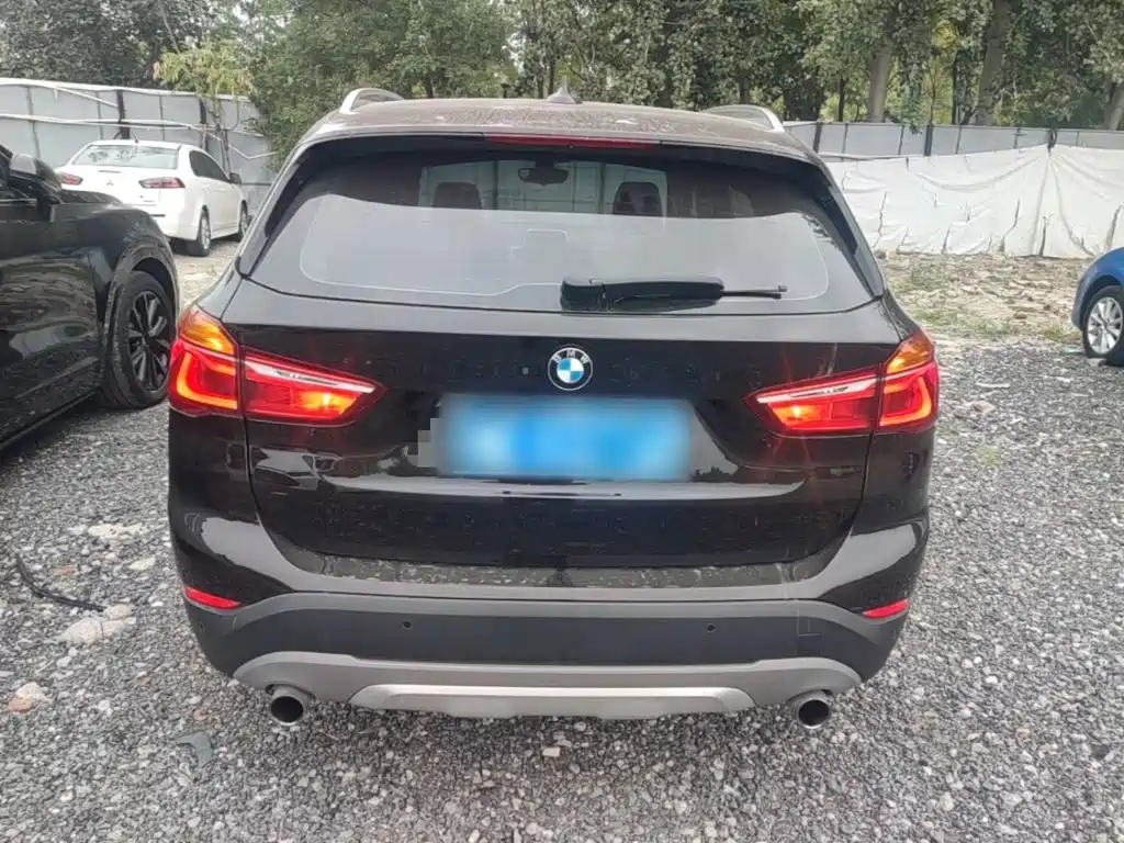 BMW X1 — миниатюра 6
