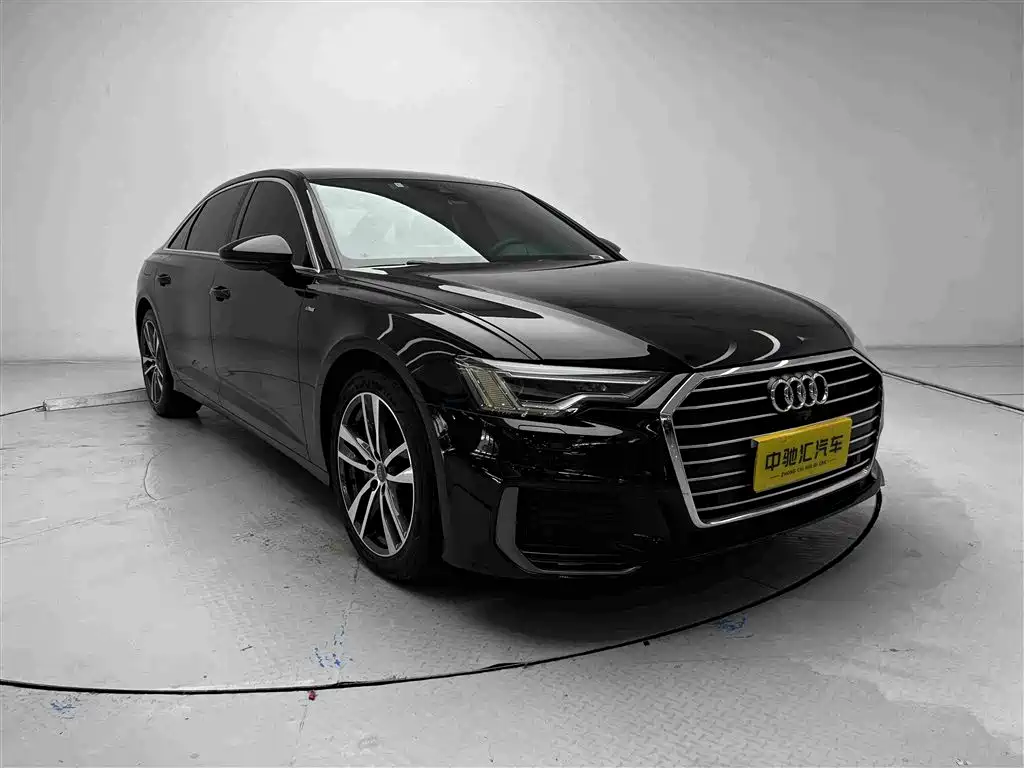 Audi A6L — миниатюра 3