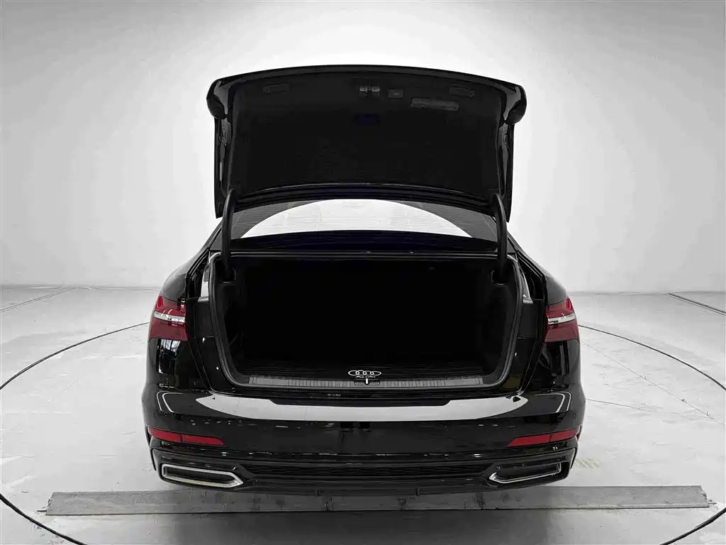 Audi A6L — миниатюра 15