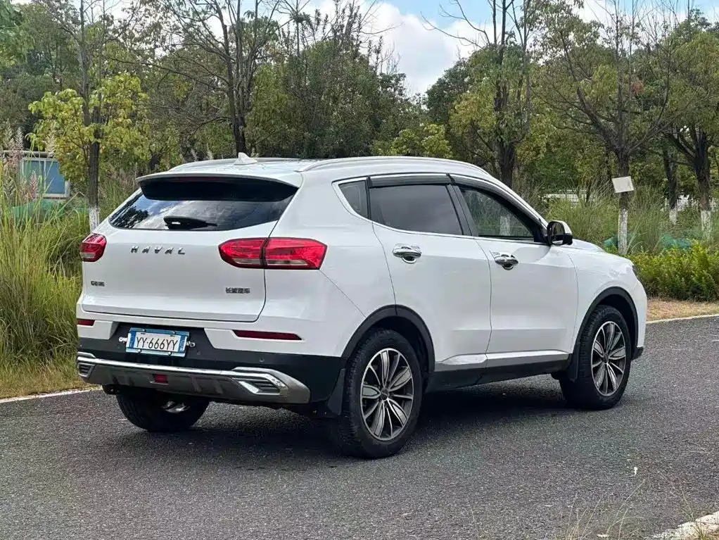 Haval H6 — миниатюра 9