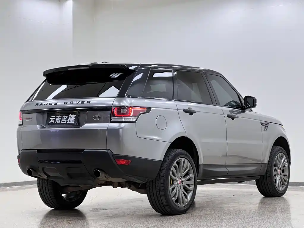 Land Rover Range Rover Sport 2014 3.0 SC V6 HSE