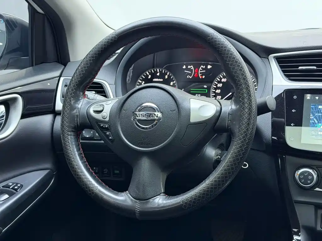 Nissan Sylphy — миниатюра 14