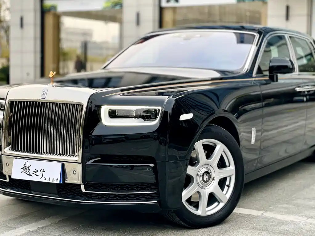 Rolls-Royce Phantom 2018