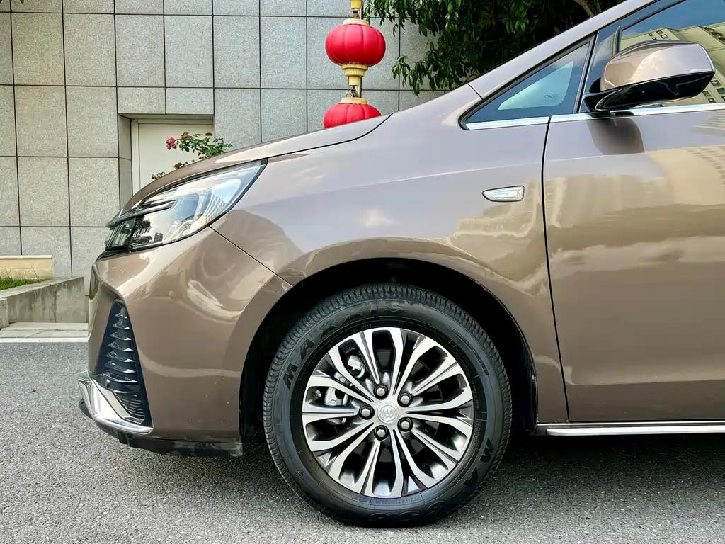 Buick GL8 2023 Smart