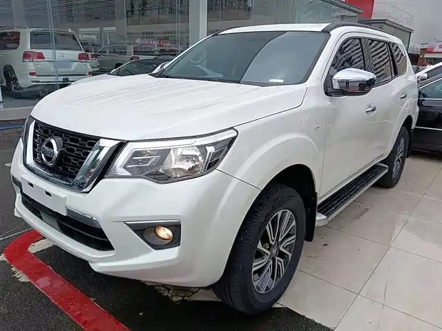 NISSAN TUDA