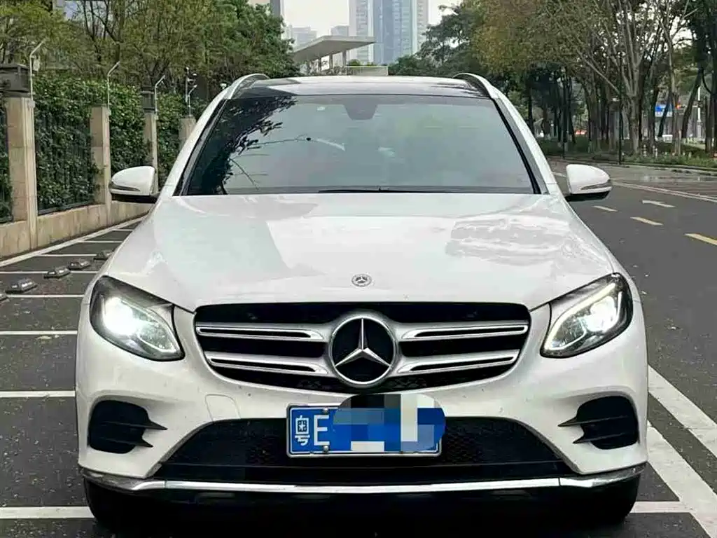Mercedes-Benz GLC 2018