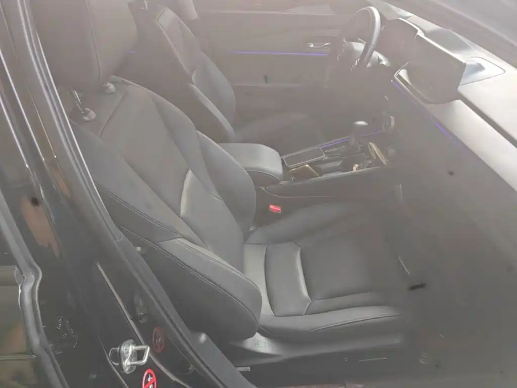 Honda Accord — миниатюра 25