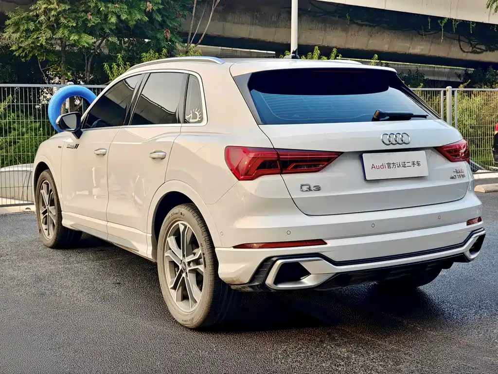 Audi Q3 — миниатюра 9
