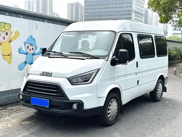 JIANGLING TESHUN 2019