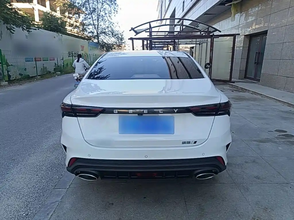 Geely Binrui — миниатюра 6