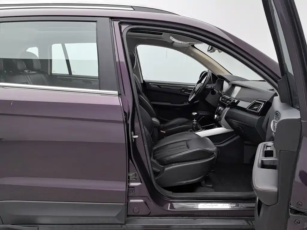 Zotye X5 — миниатюра 23