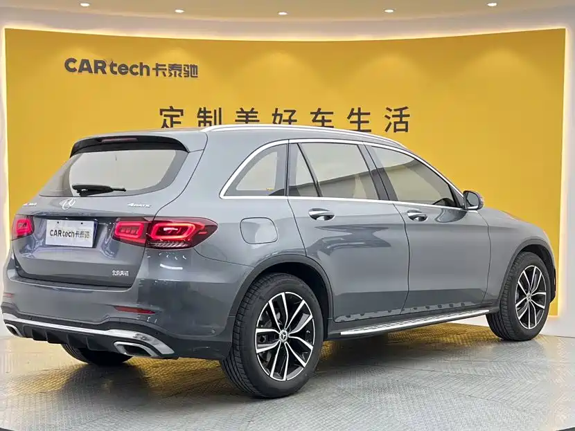 Mercedes-Benz GLC — миниатюра 4