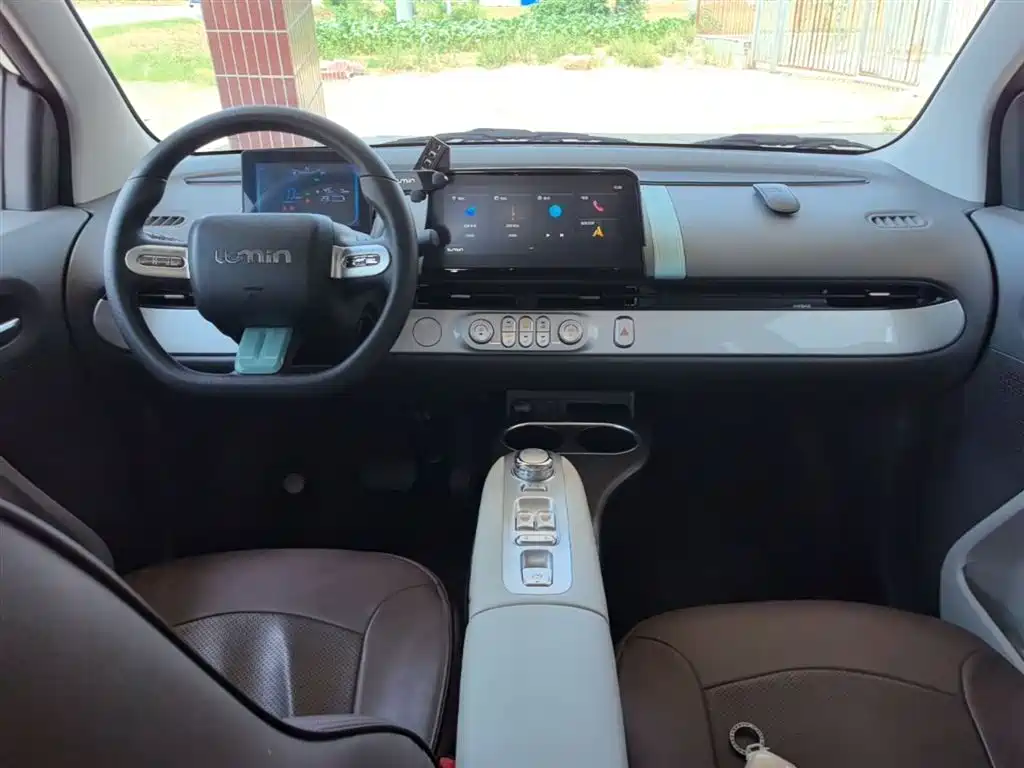 Changan Lumin 2025 205km