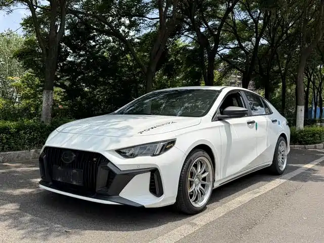 2021 GAC Trumpchi Empow