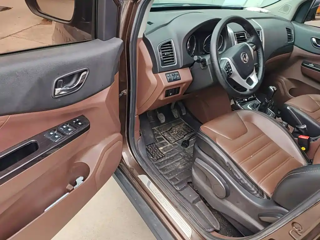Fengxing Fengxing SX6 — миниатюра 16