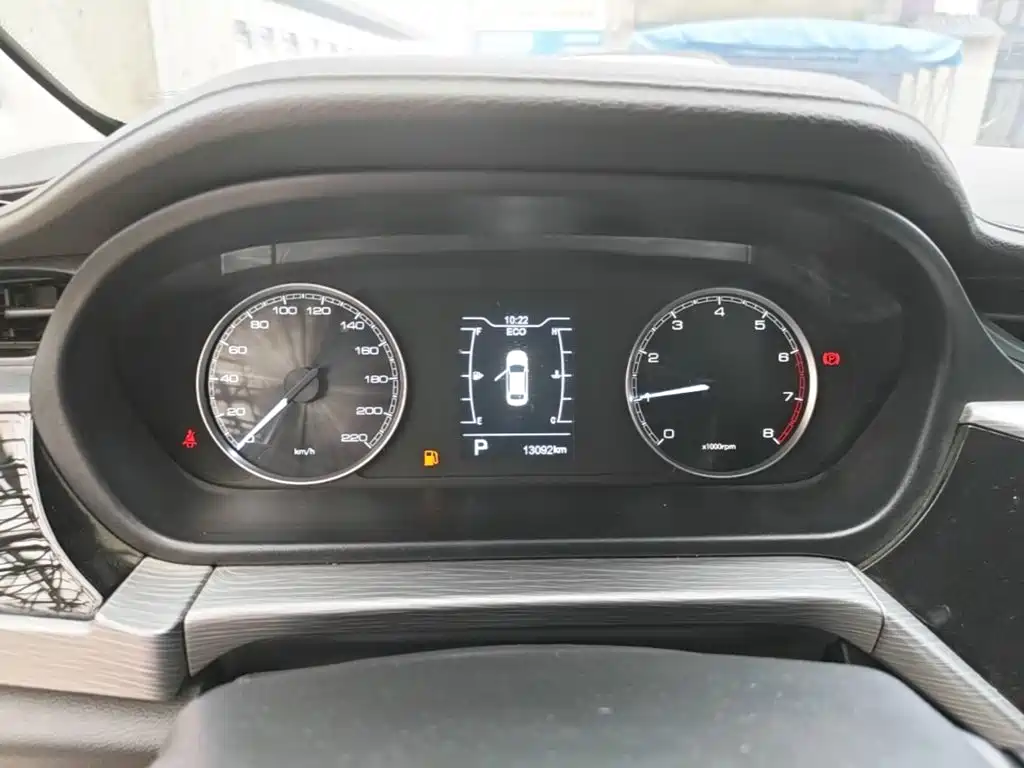 Chery Arrizo 5 — миниатюра 12