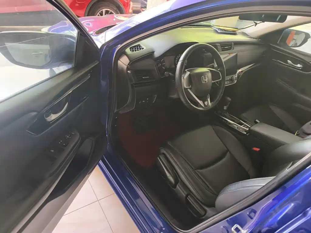 Honda Crider — миниатюра 16