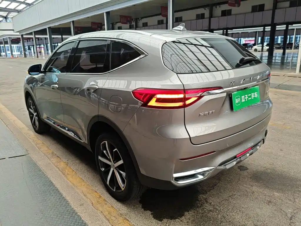 Haval F7 — миниатюра 5
