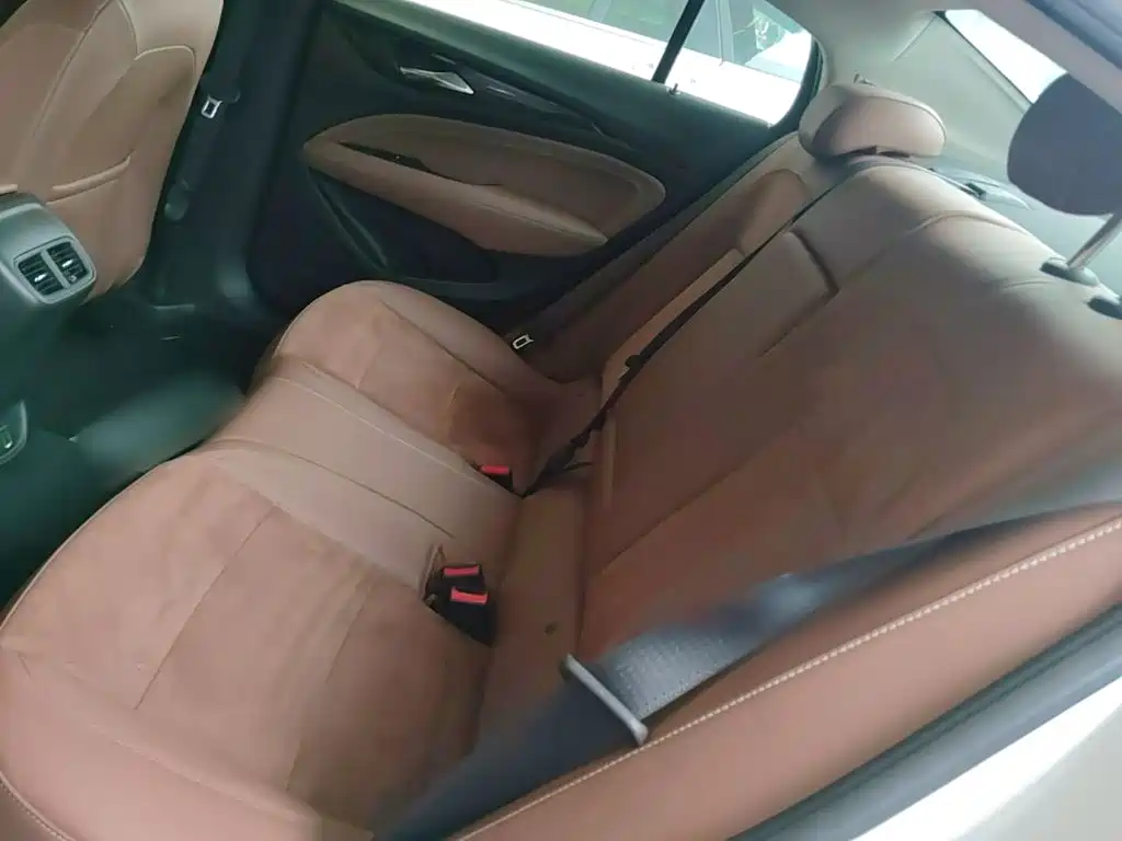 Buick Regal — миниатюра 17