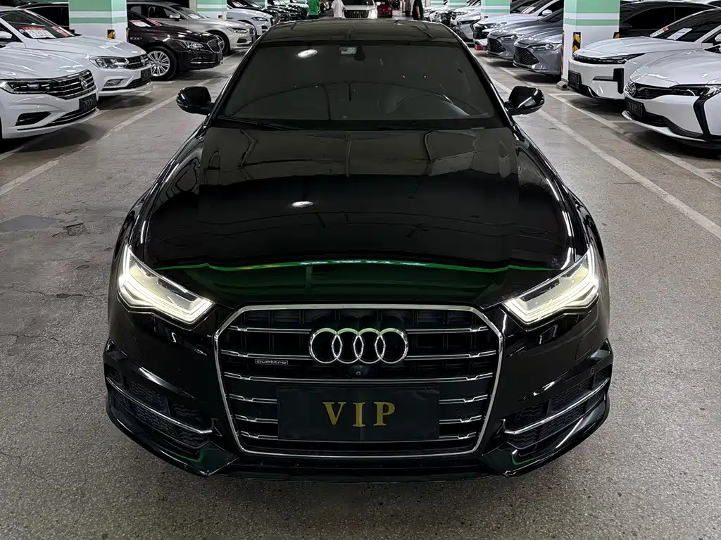 Audi A6L — миниатюра 2