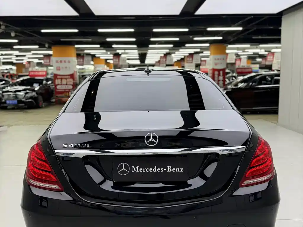 Mercedes-Benz S-Class S 2016 S 320 L Luxury