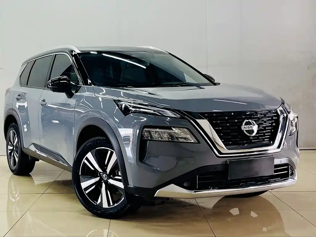 Nissan X-Trail — миниатюра 3