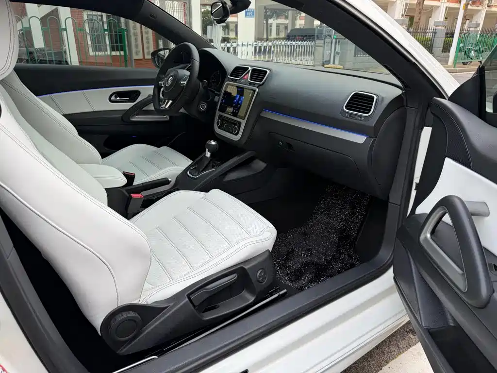 Volkswagen Scirocco — миниатюра 5