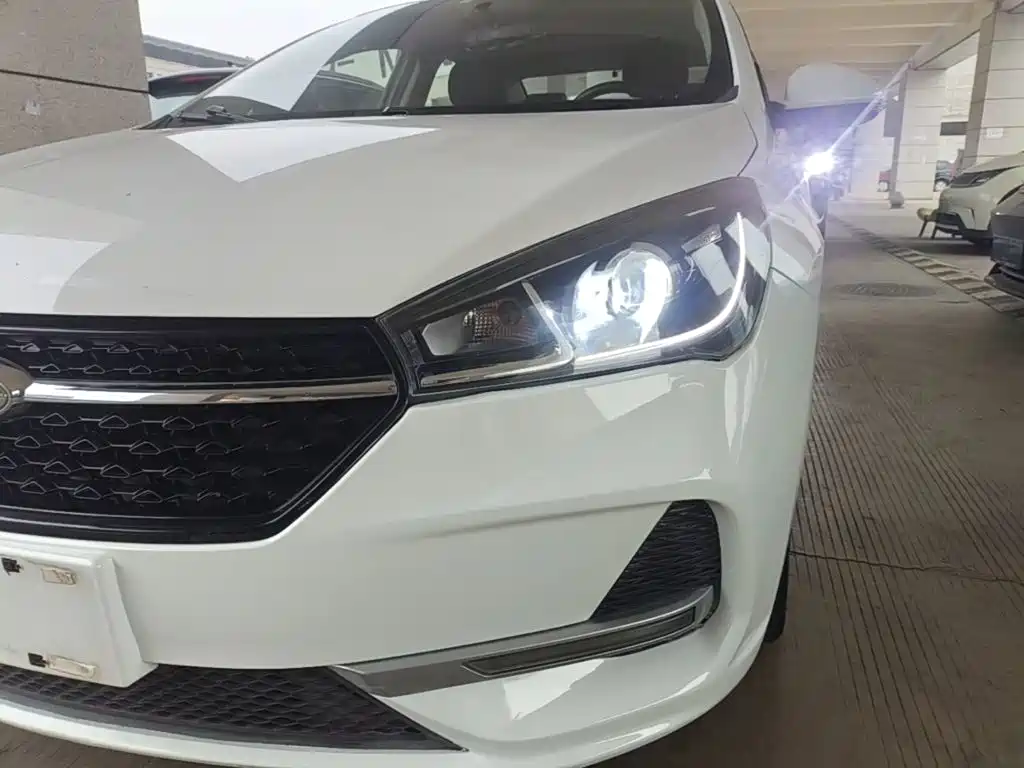 Chery Arrizo 5 — миниатюра 24