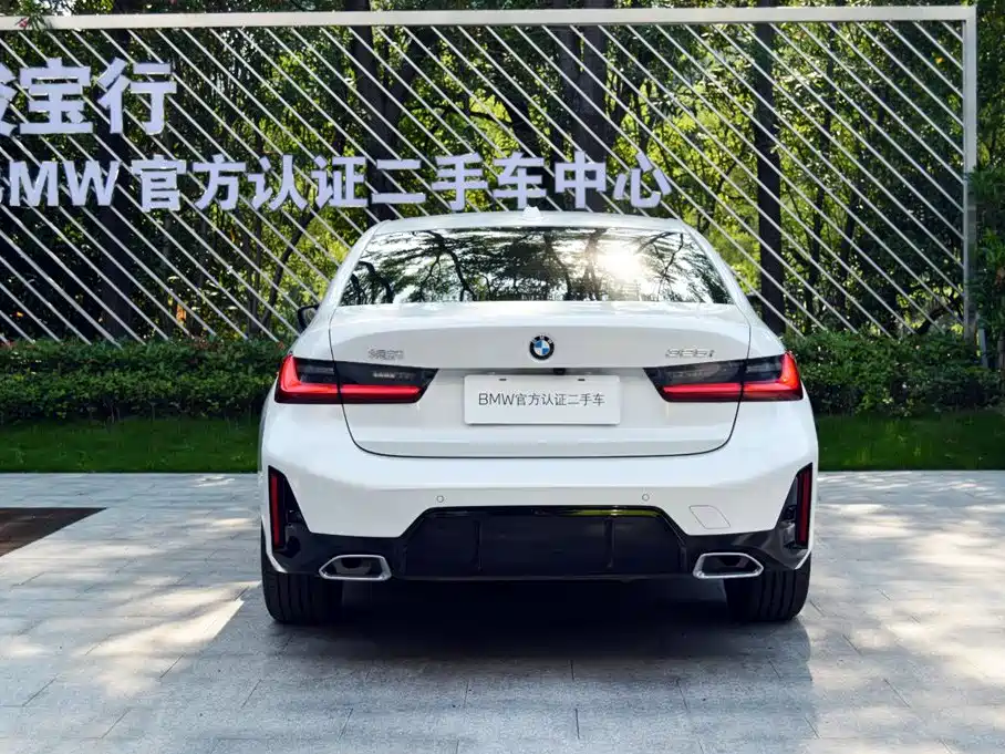 BMW 3 Series — миниатюра 3