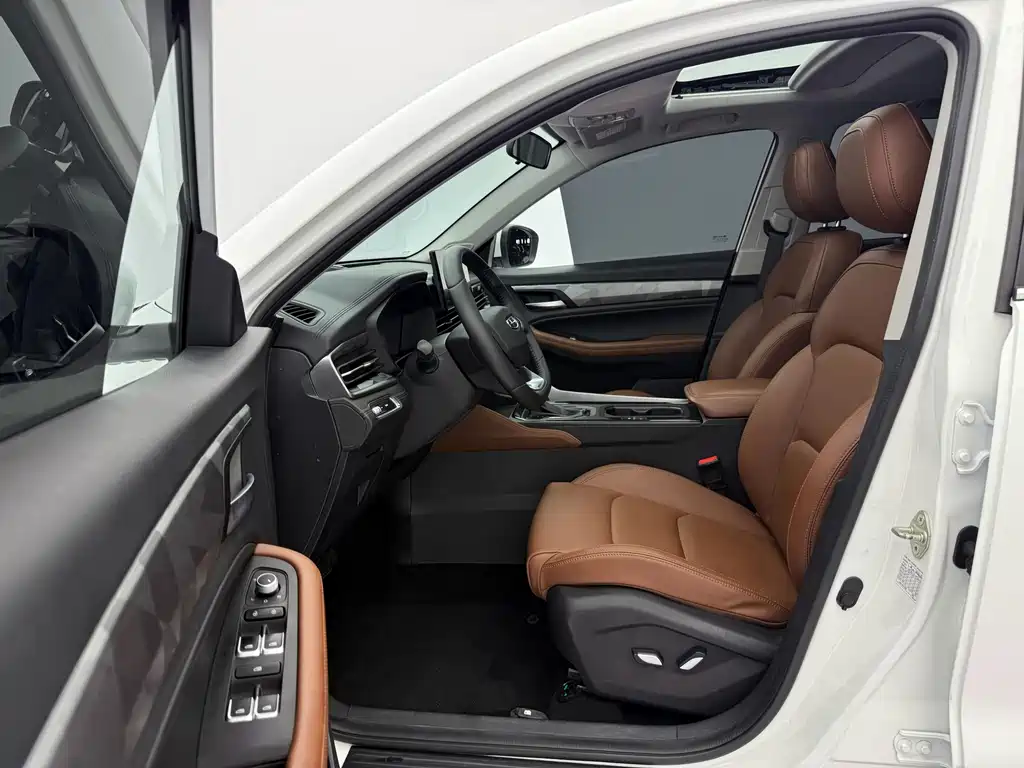 Geely Vision X6 — миниатюра 8