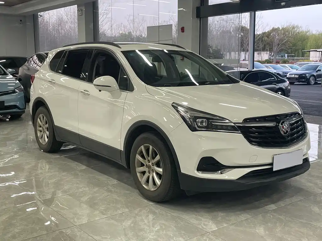 Buick Envision Plus Plus 2020 20T Lead