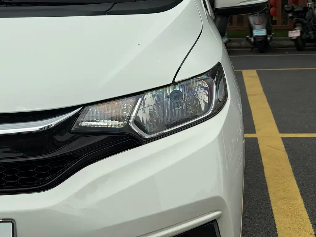 Honda Fit 2018 1.5L CVT Comfort